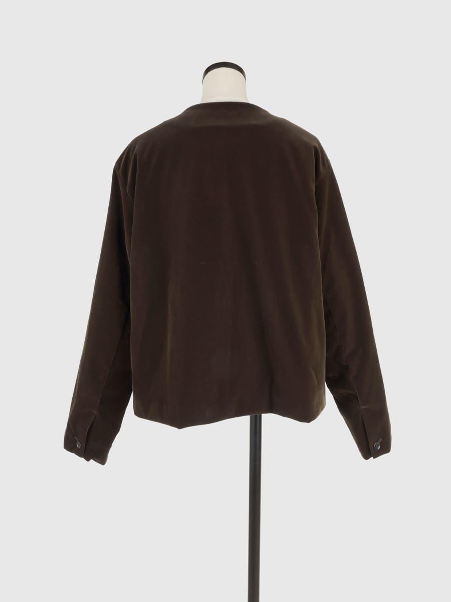 ノーカラージャケットの商品一覧｜ファッション通販のYAMADAYA STORE