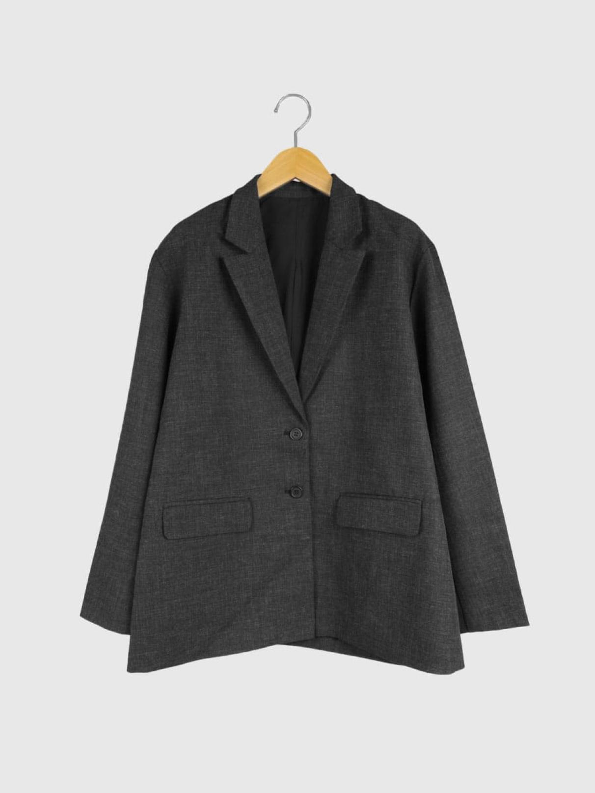 Over tailored jacket - FIKA. - FIKA.｜YAMADAYA STORE