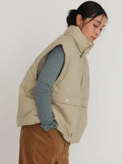 FIKA.のベスト/ジレの商品一覧｜ファッション通販のYAMADAYA STORE