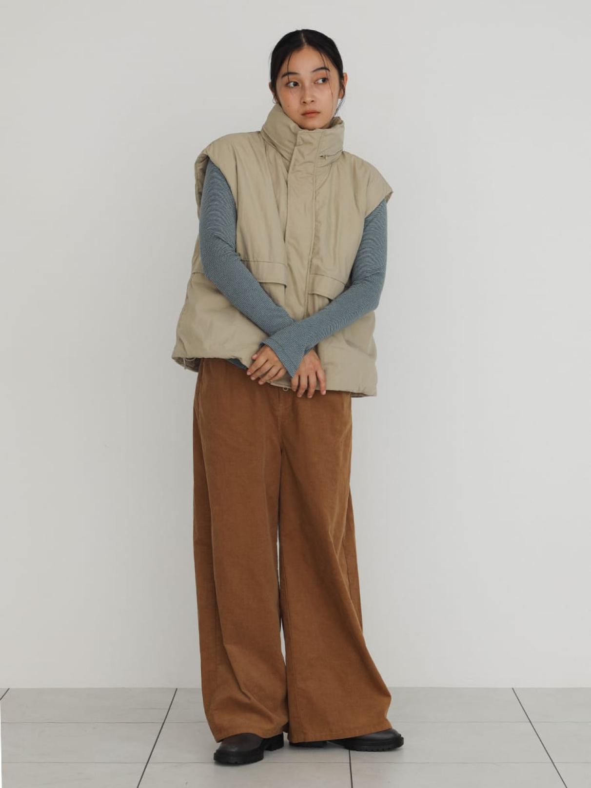 FIKA.のベスト/ジレの商品一覧｜ファッション通販のYAMADAYA STORE