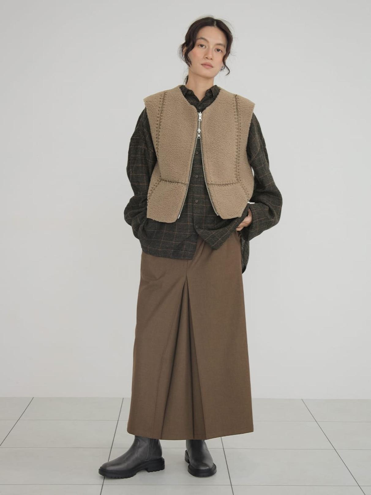 FIKA.のベスト/ジレの商品一覧｜ファッション通販のYAMADAYA STORE
