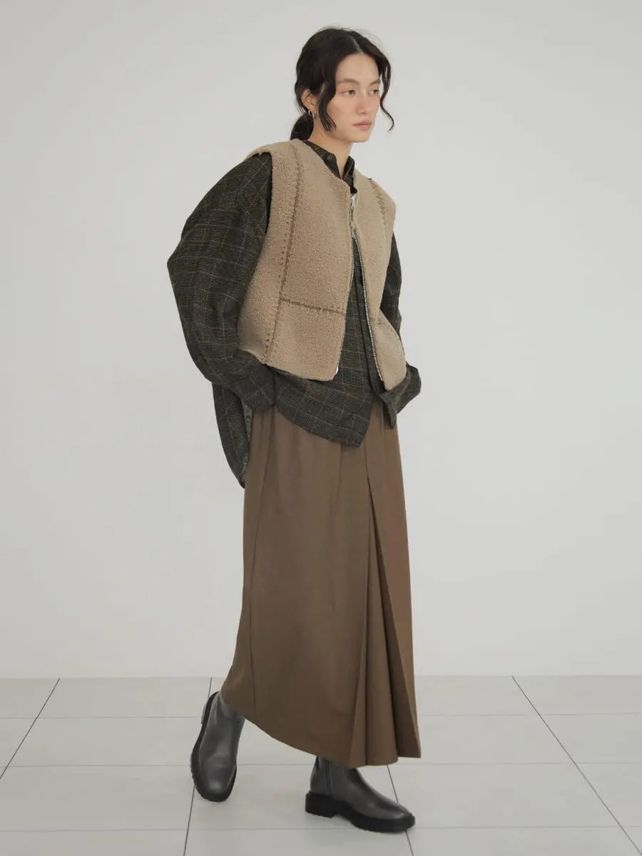 FIKA.のベスト/ジレの商品一覧｜ファッション通販のYAMADAYA STORE