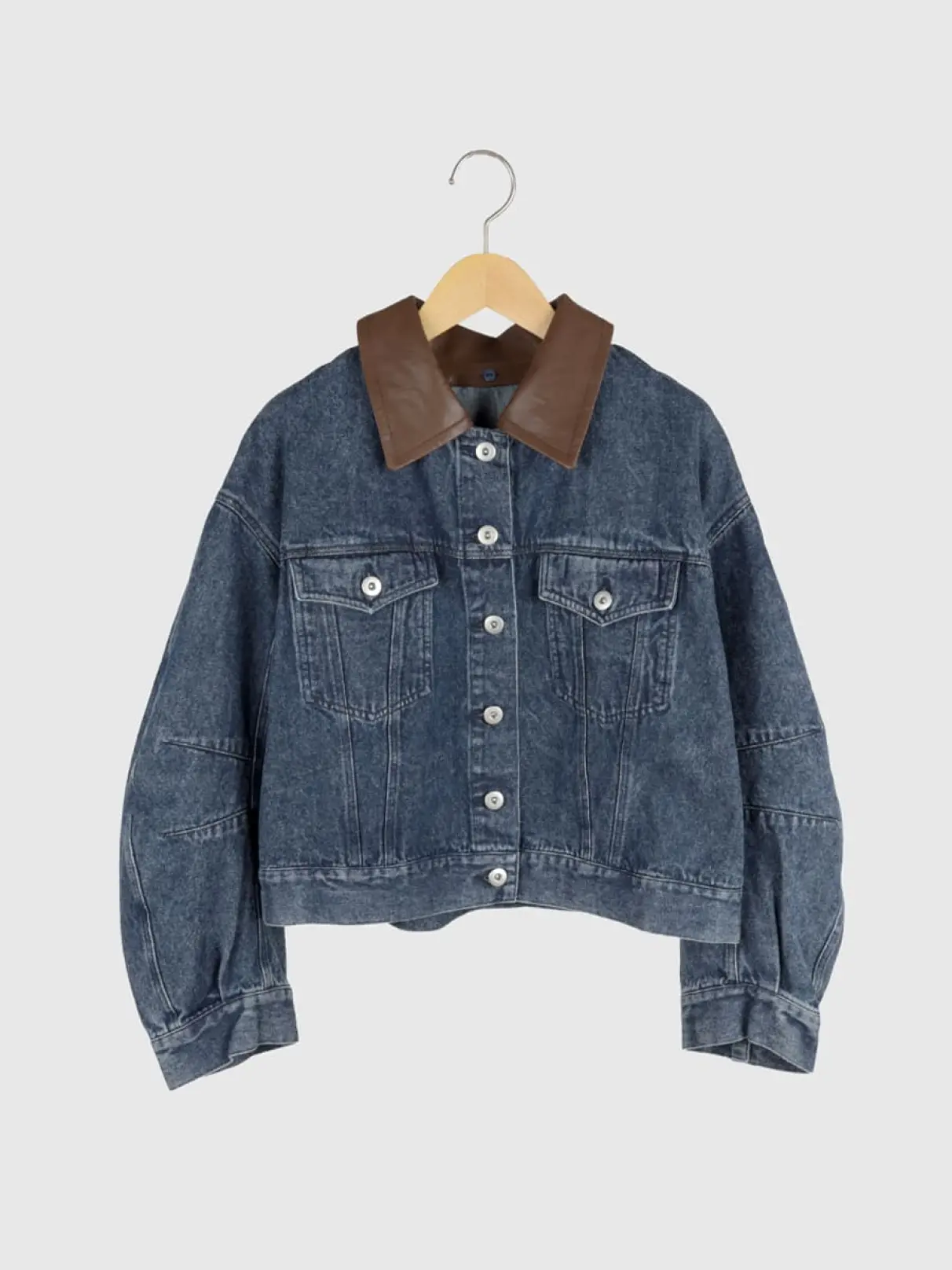 新品 ヤマダヤ Boutique Ordinary デニム ジャケット FIKA.のデニムジャケットの商品一覧｜ファッション通販のYAMADAYA STORE