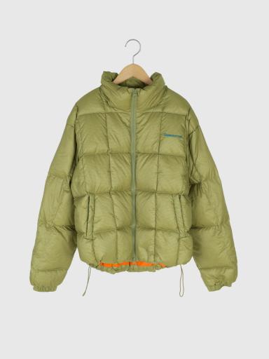 GREEN BUTTERxダウンジャケット