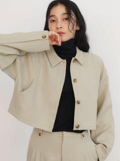 ベージュ 162cm