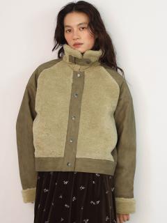 ベージュ　165cm