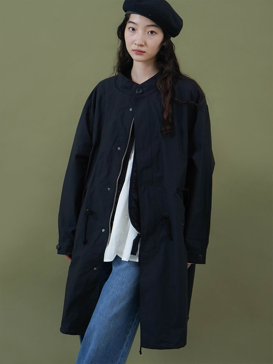 Mods coat YAMADAYA STORE Mods coat YAMADAYA STORE