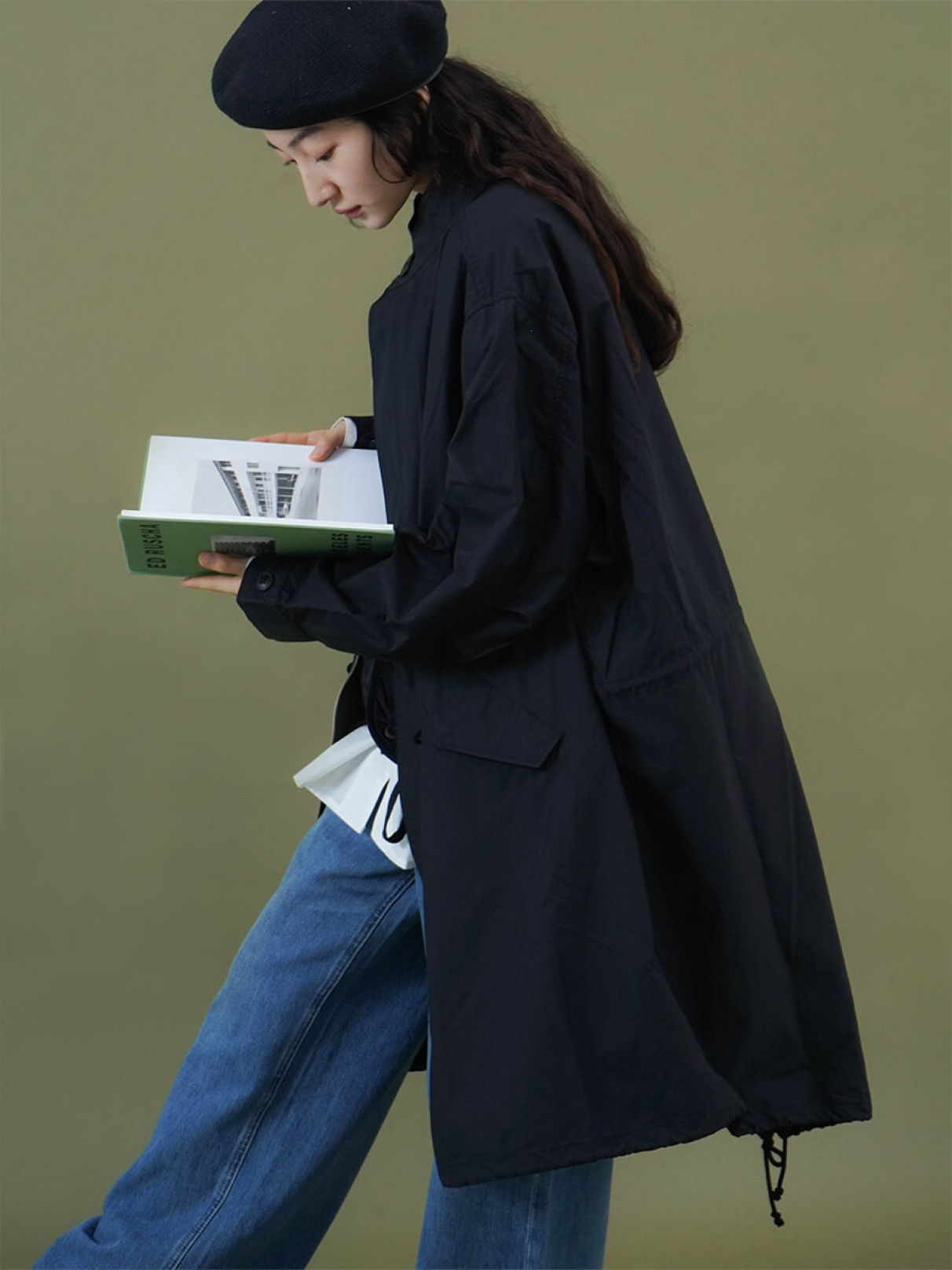 Mods coat - FIKA. - FIKA.｜YAMADAYA STORE