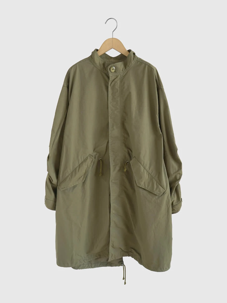 Mods coat - FIKA. - FIKA.｜YAMADAYA STORE