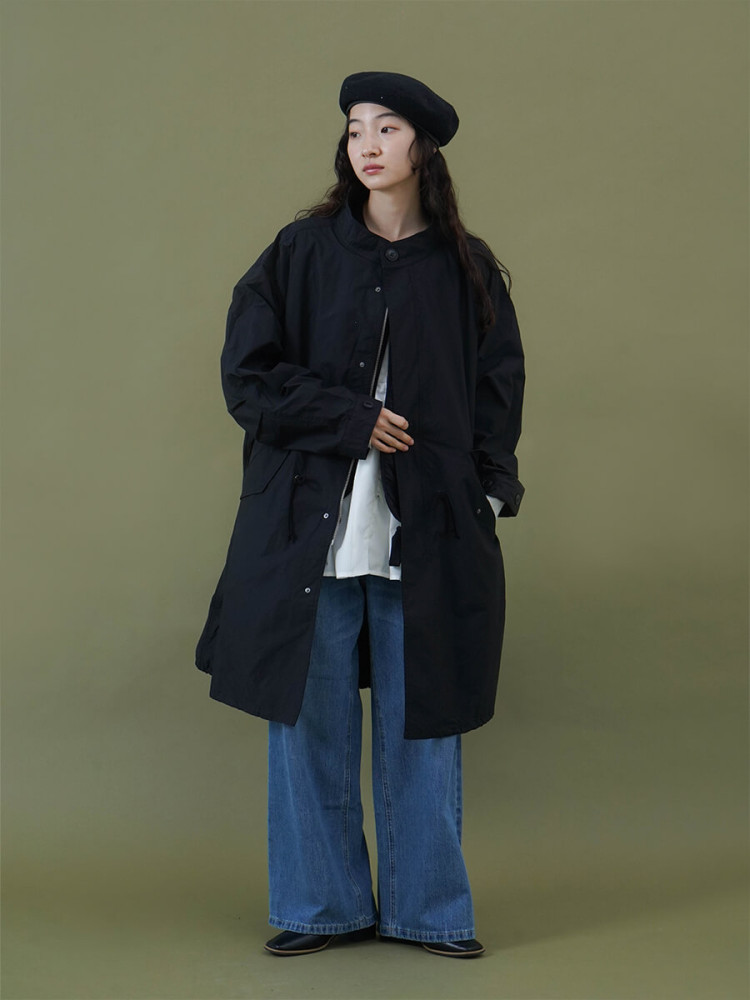 Mods coat - FIKA. - FIKA.｜YAMADAYA STORE