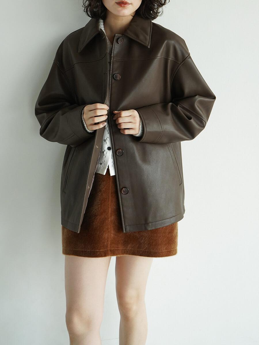 エストレジャ　レザージャケット エストレジャ レザージャケット レザージャケット – 【TRENZA