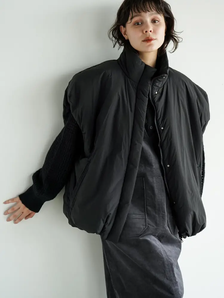 FIKA.のベスト/ジレの商品一覧｜ファッション通販のYAMADAYA STORE