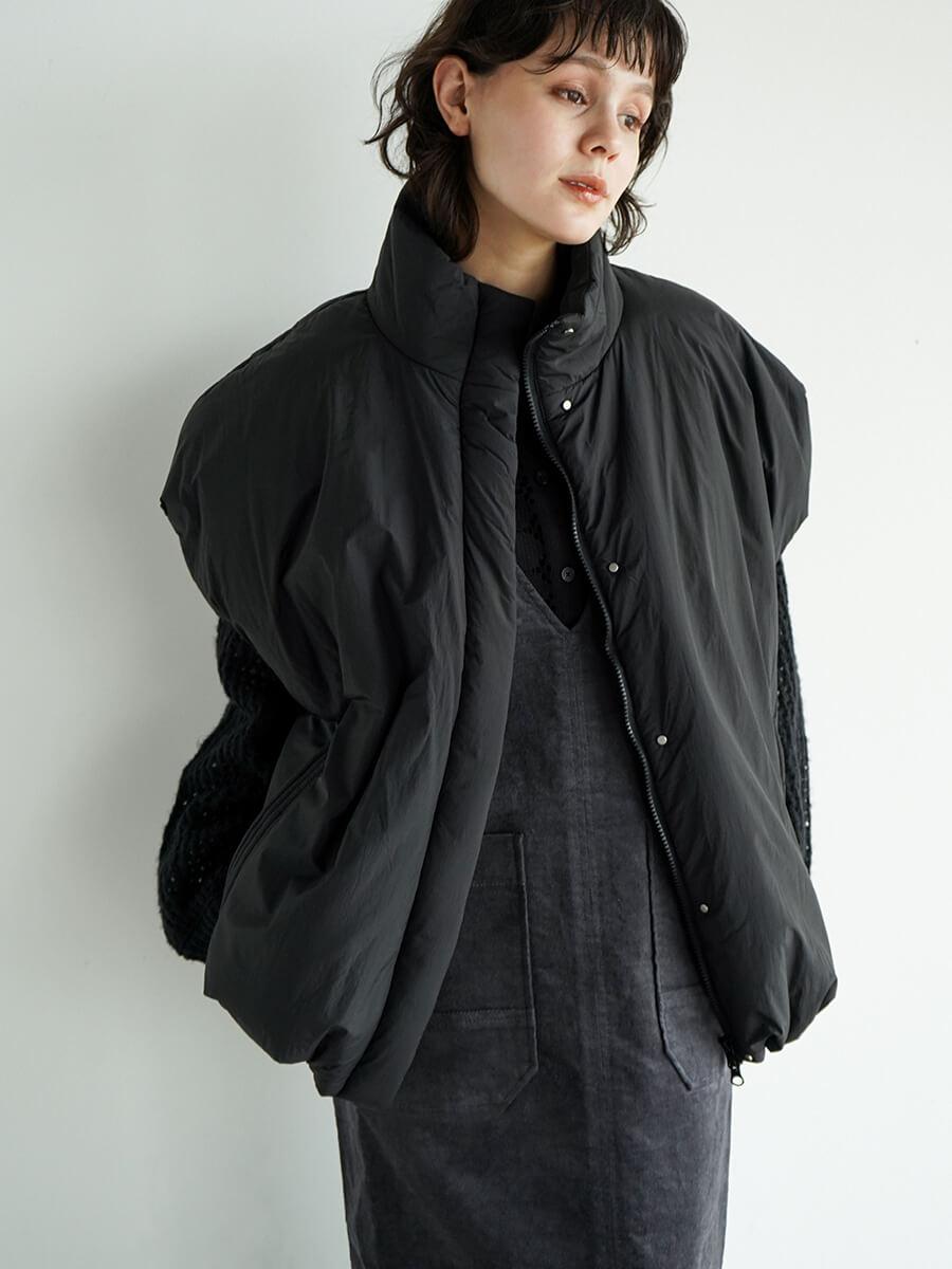 ヤマダヤ　FIKA. ファーベスト FIKA.のベスト/ジレの商品一覧｜ファッション通販のYAMADAYA STORE