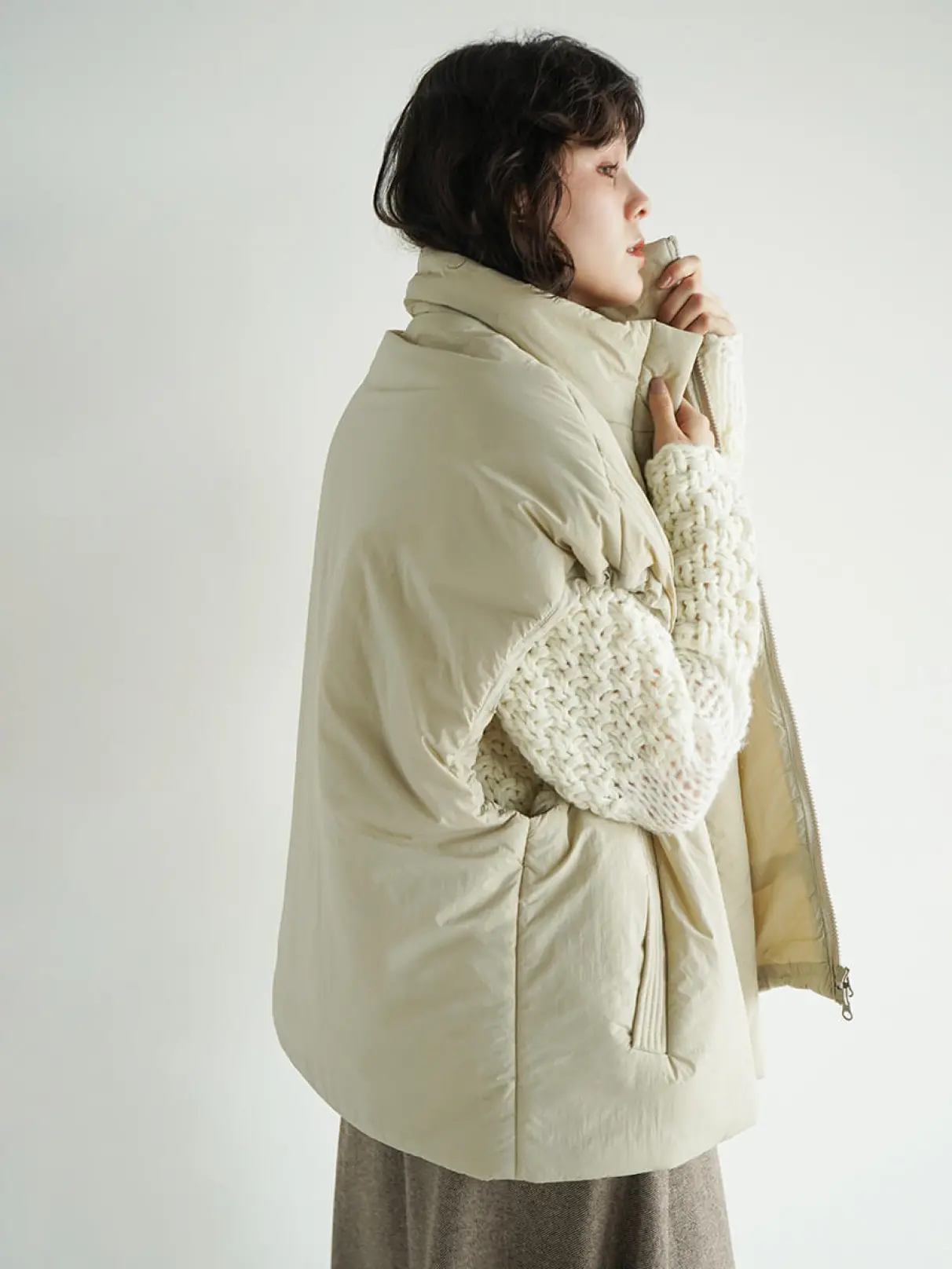 ヤマダヤ　FIKA. ファーベスト FIKA.のベスト/ジレの商品一覧｜ファッション通販のYAMADAYA STORE