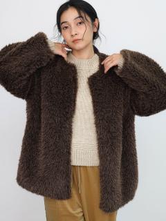 ダークブラウン 162cm