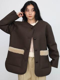 ダークブラウン 162cm