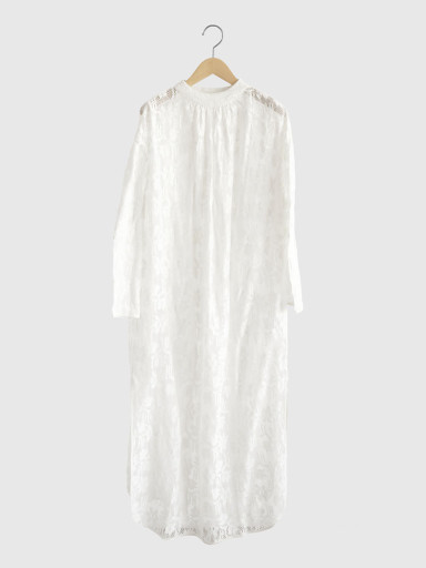 FIKA.xシャツワンピース