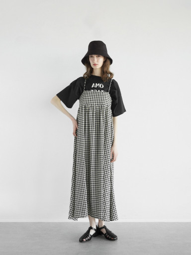 FIKA.xシャツワンピース