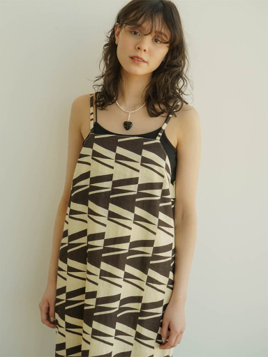 FIKA.xキャミワンピース