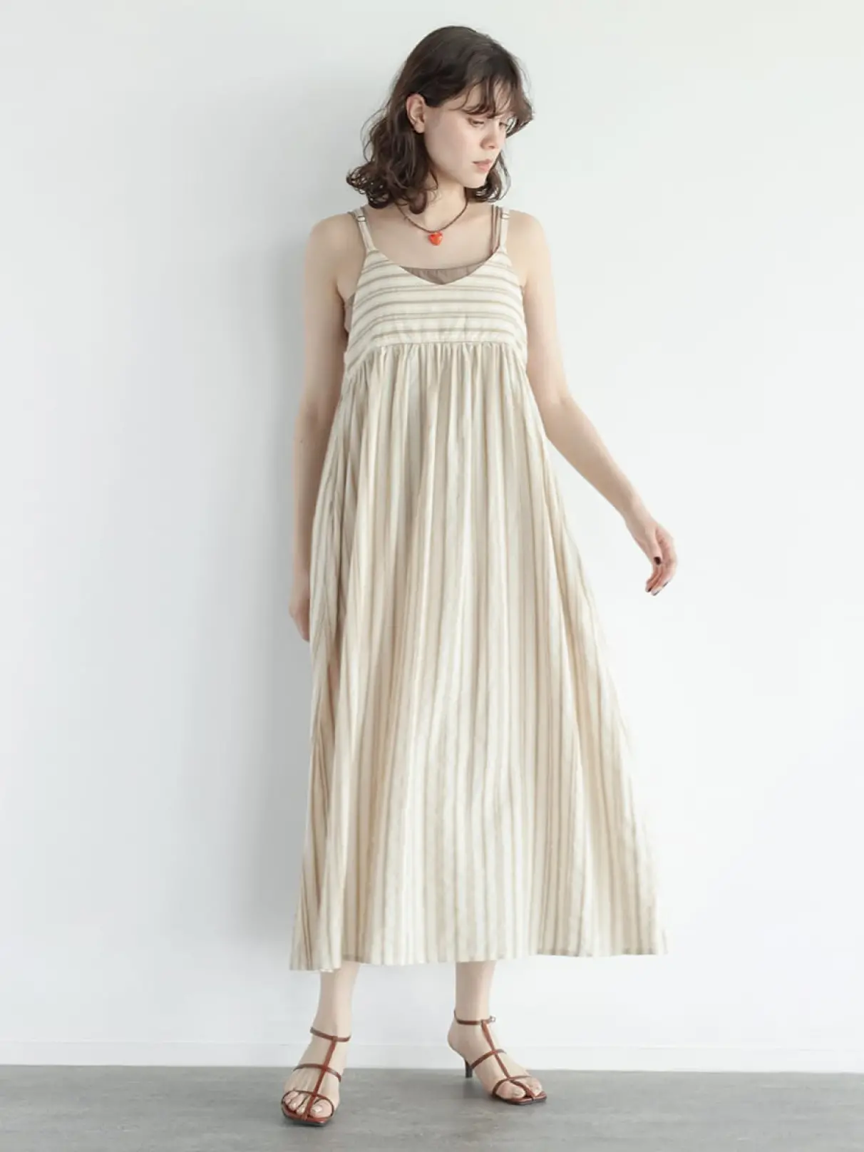 yamadaya キャミワンビース Vinのキャミワンピースの商品一覧｜ファッション通販のYAMADAYA