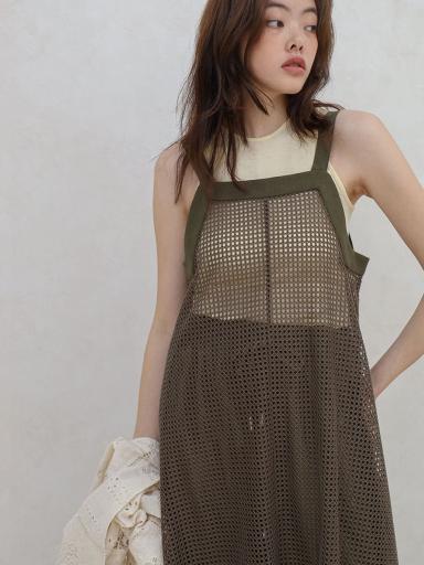 FIKA.xキャミワンピース