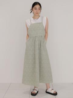 グリーン　162cm