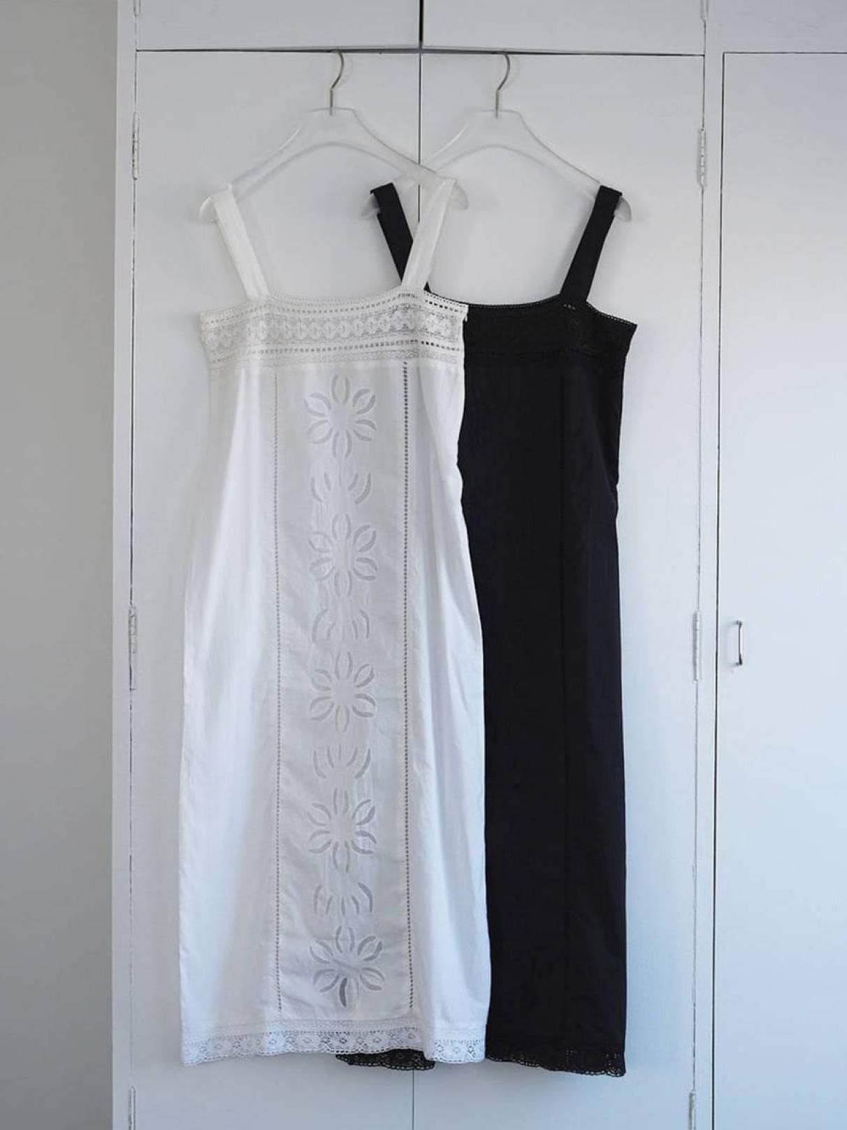 ànuke Patchwork Lace Onepiece 36 Patchwork Lace Onepiece - anuke - FIKA.｜YAMADAYA STORE
