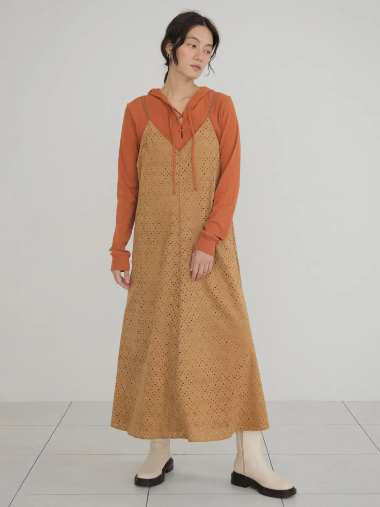 FIKA.のキャミワンピースの商品一覧｜ファッション通販のYAMADAYA STORE