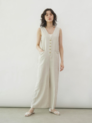 FIKA.xサロペット