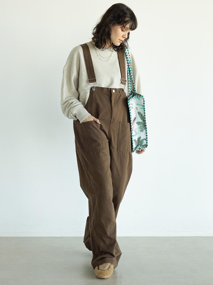 FIKA.のサロペットの商品一覧｜ファッション通販のYAMADAYA STORE