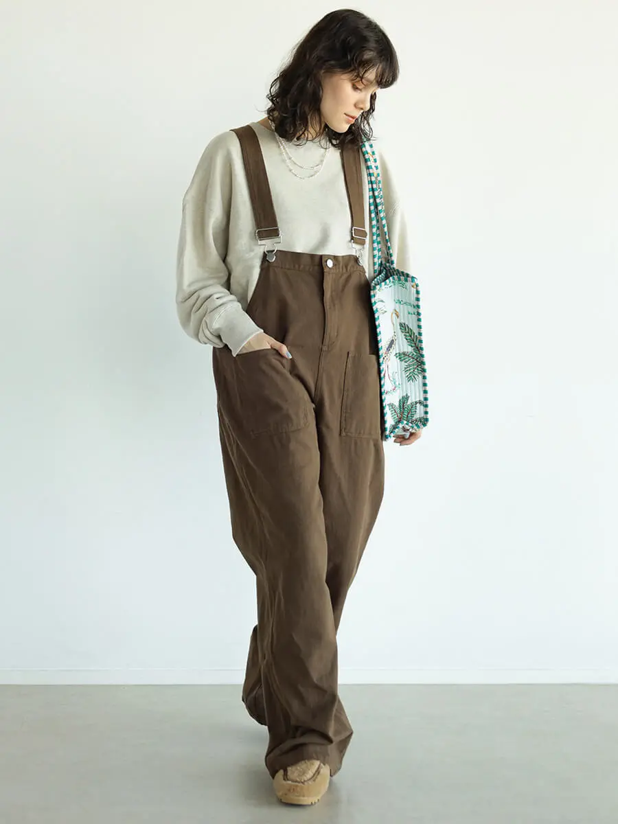 FIKA.のオールインワン/サロペットの商品一覧｜ファッション通販