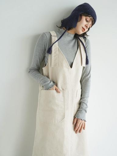 FIKA.xジャンパースカート