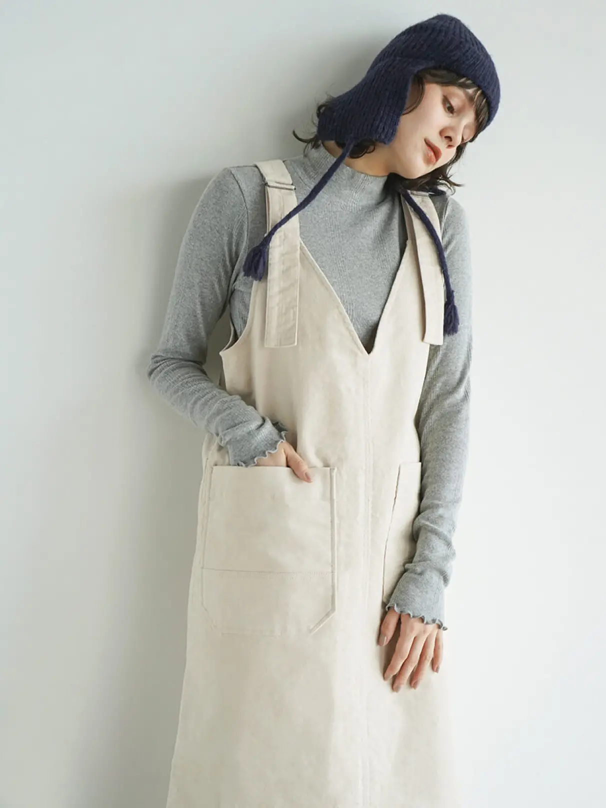 FIKA.のジャンパースカートの商品一覧｜ファッション通販のYAMADAYA STORE