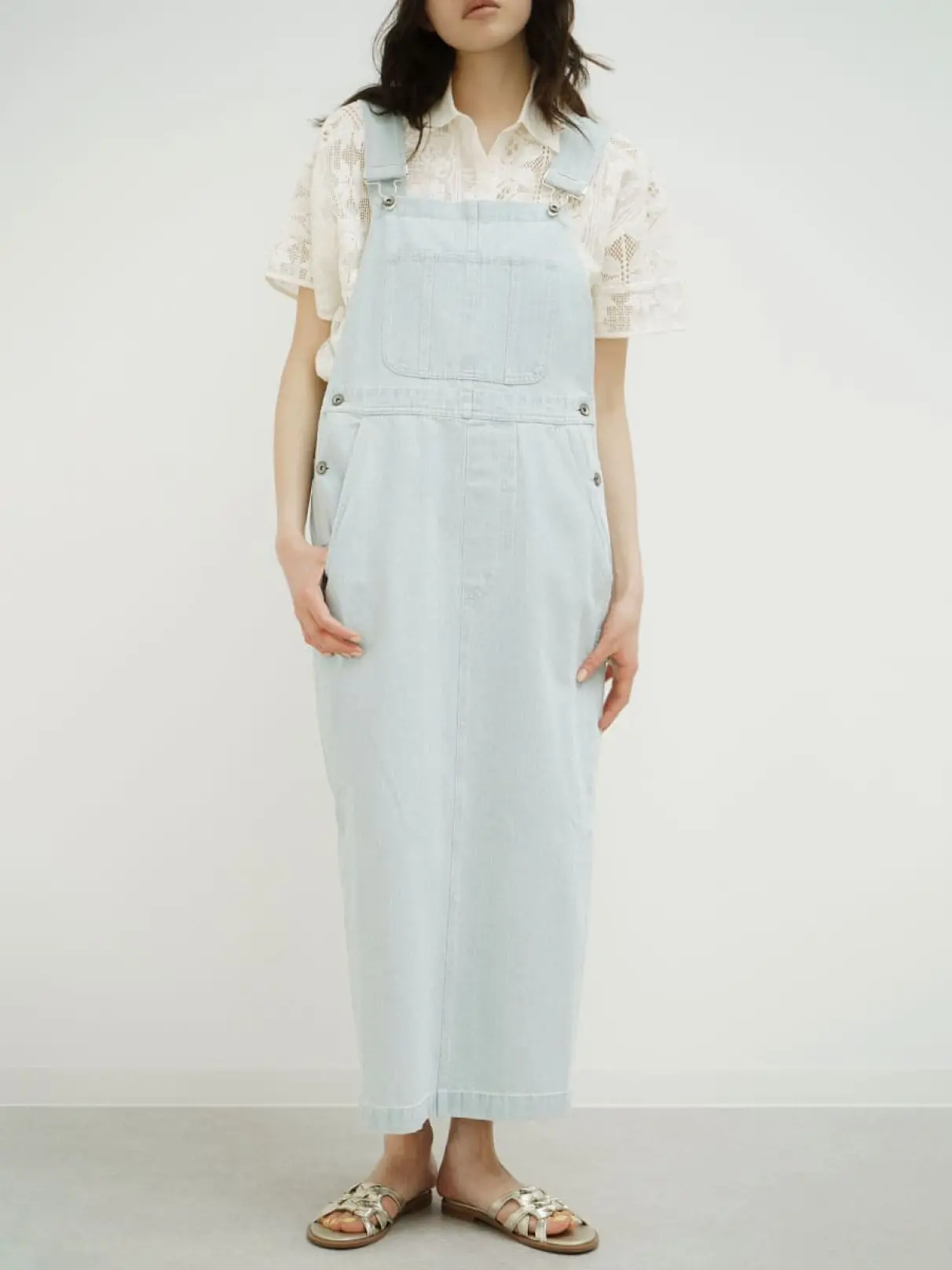 FIKA.のジャンパースカートの商品一覧｜ファッション通販のYAMADAYA STORE