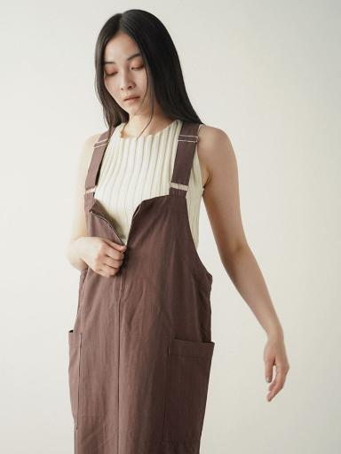 FIKA.xジャンパースカート