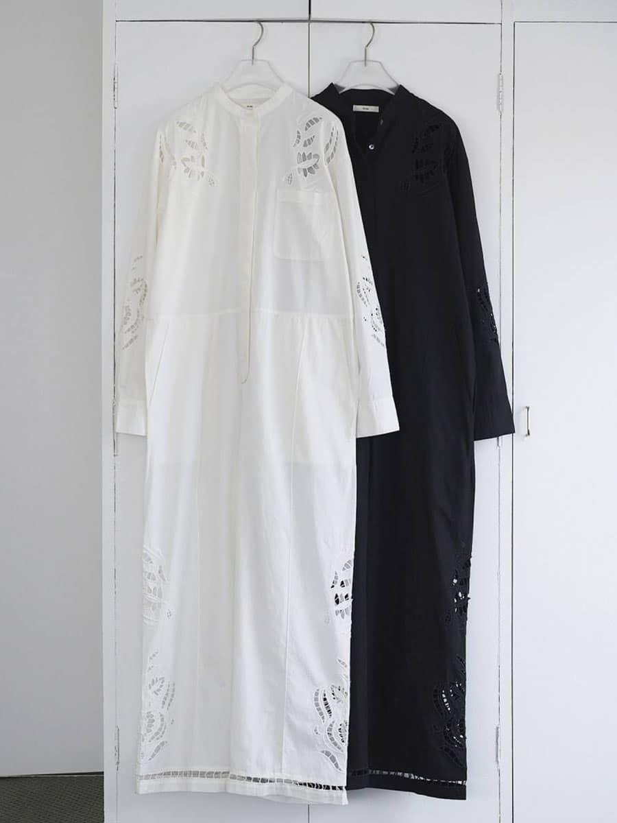 Cutwork Lace Combinaison