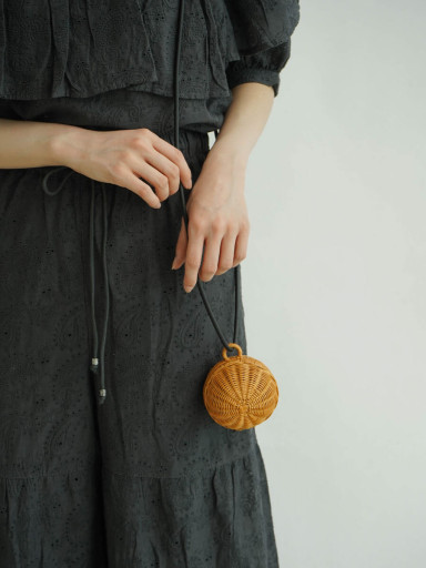 oddsxショルダーバッグ