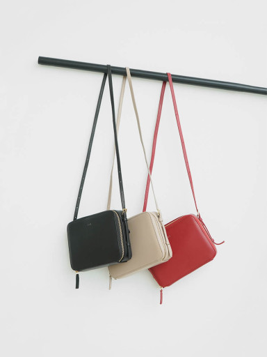 Square bag - FIKA. - FIKA.｜YAMADAYA STORE