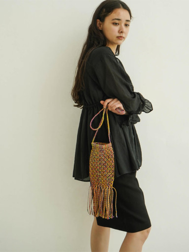 The Bagmatixショルダーバッグ