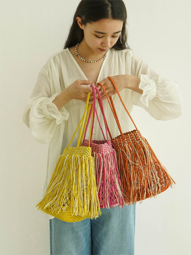 The Bagmatixショルダーバッグ