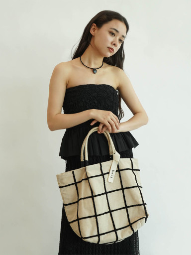 beejxトートバッグ/ミニトート