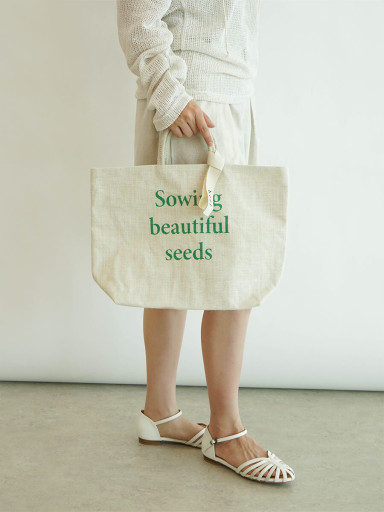 beejxトートバッグ/ミニトート