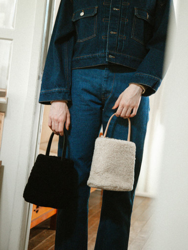 oddsxハンドバッグ