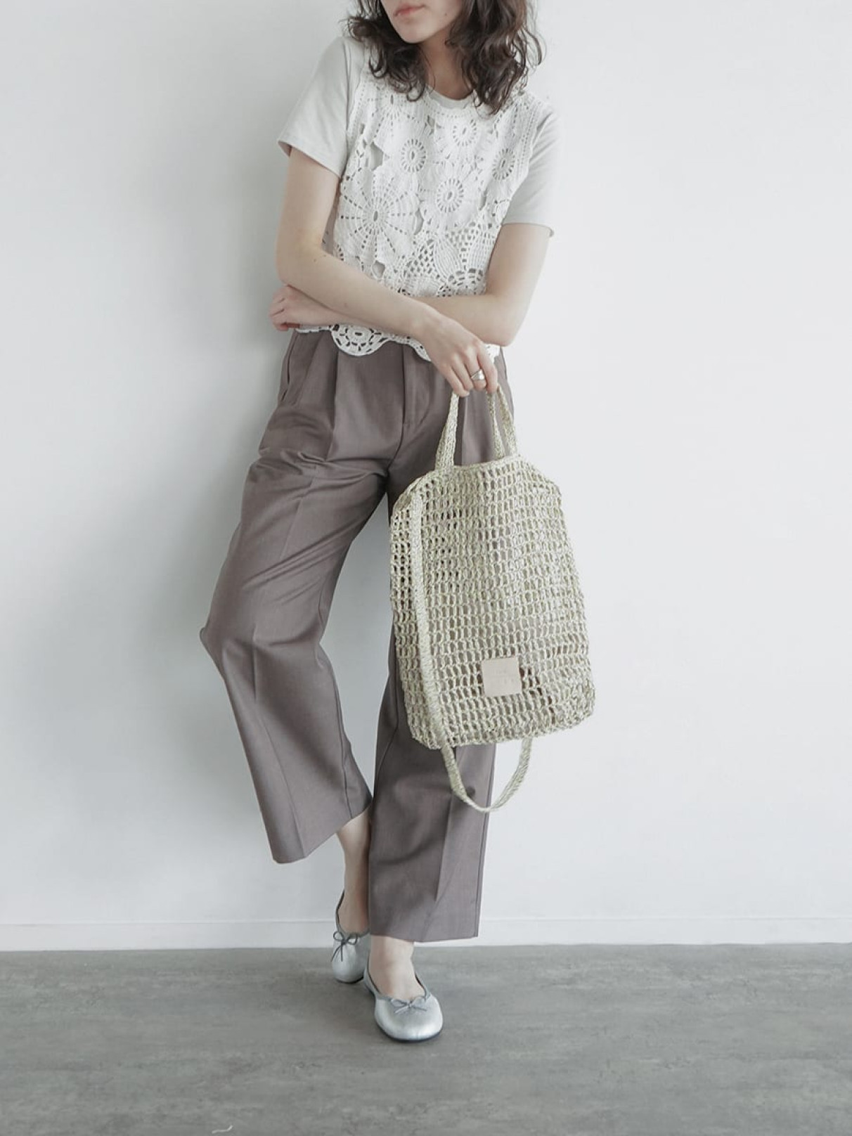 FIKA.×tocaのハンドバッグの商品一覧｜ファッション通販のYAMADAYA STORE