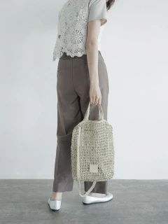 FIKA.×tocaのハンドバッグの商品一覧｜ファッション通販のYAMADAYA STORE