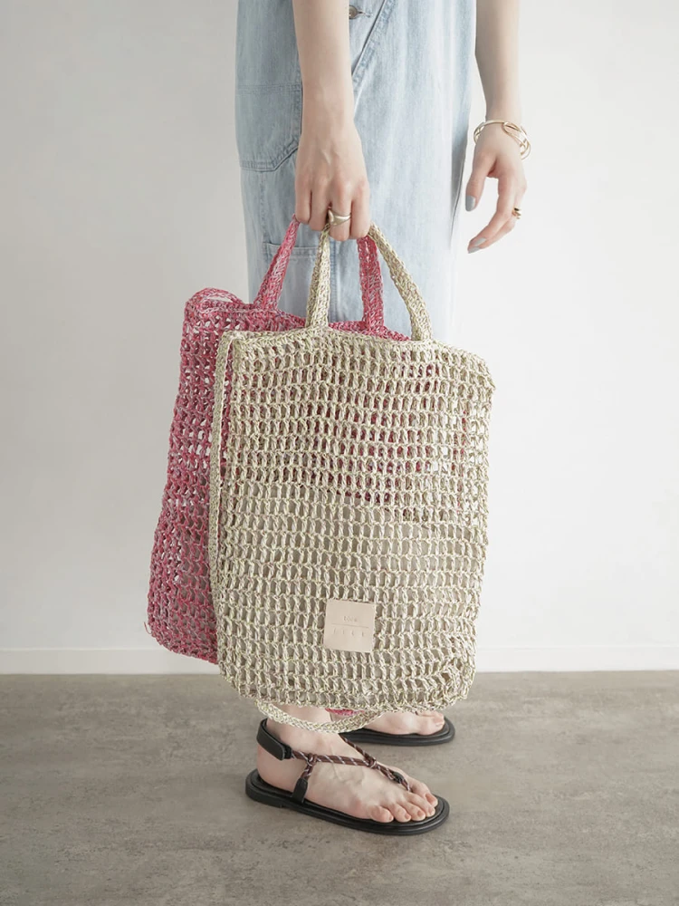 FIKA.×tocaのハンドバッグの商品一覧｜ファッション通販のYAMADAYA STORE