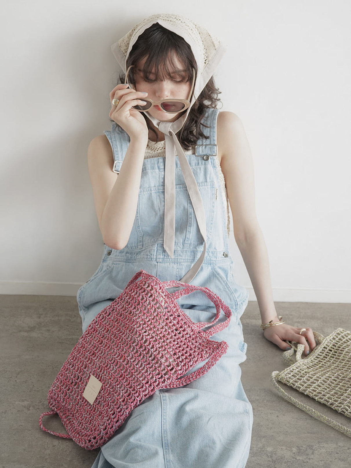 FIKA.×tocaのハンドバッグの商品一覧｜ファッション通販のYAMADAYA STORE