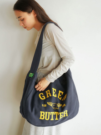 大人気 【GREENBUTTER】 Reversible Sweat Bag ●送料・関税込● Reversible Sweat Bag - GREEN BUTTER - FIKA.｜YAMADAYA STORE
