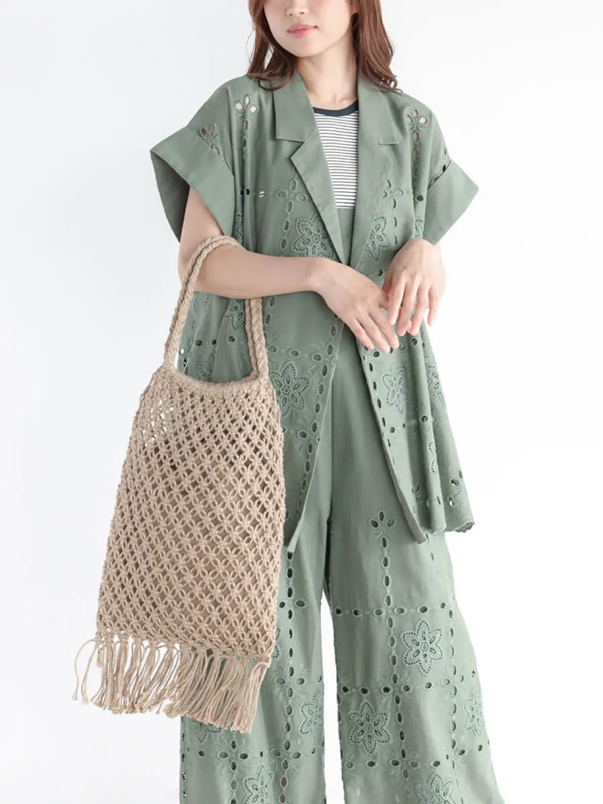 新品タグ付き　バグマティ　ショルダーバッグ The Bagmati ショルダーバッグ Bagmati/バグマティ レザー