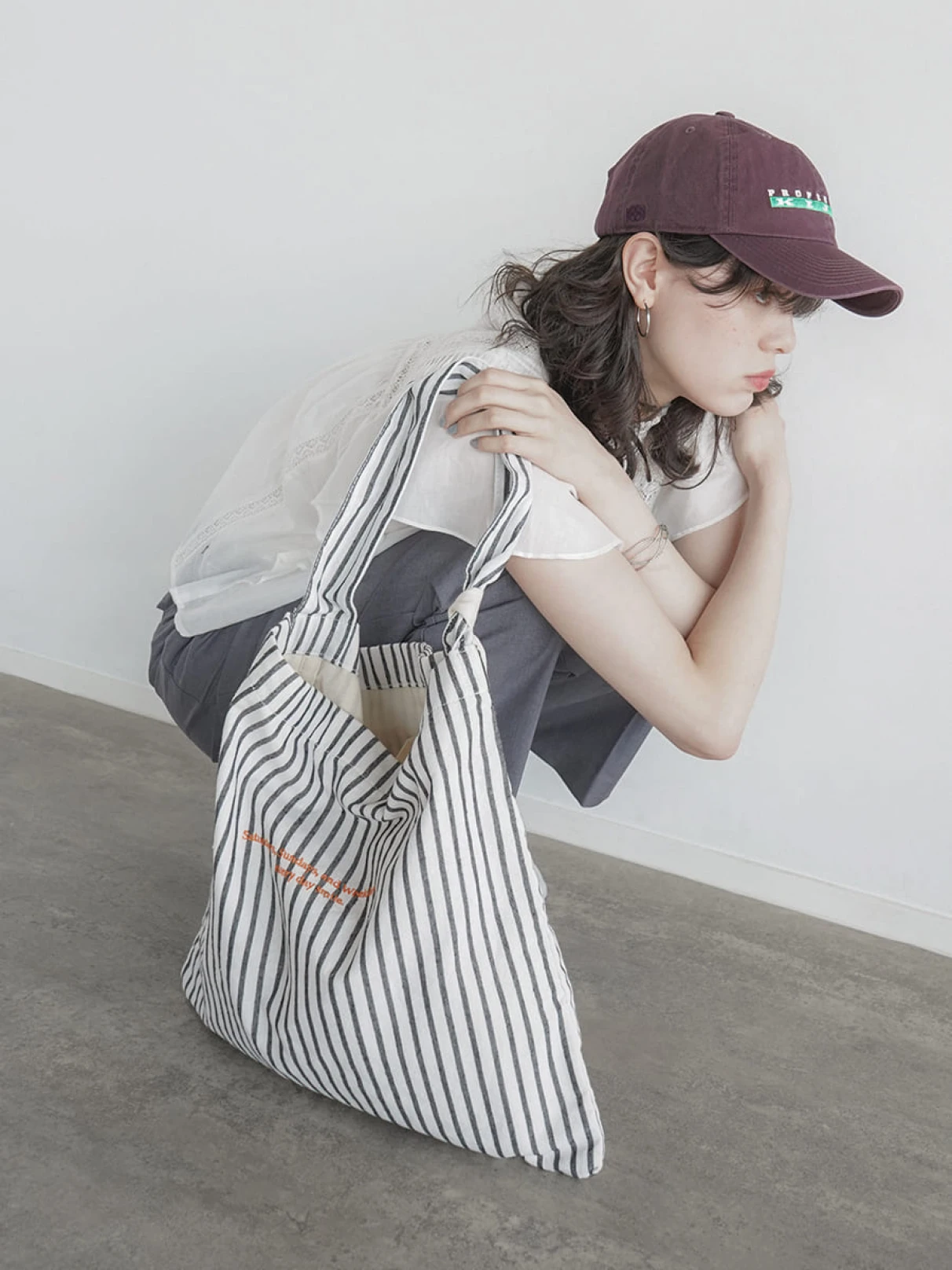 ブレラ B-ショルダー バッグ スリム マイクロ UNITED ARROWS green label relaxing｜CIBO レザーライク ミニ